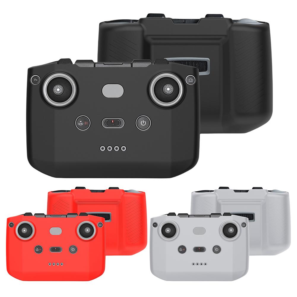 Silicone Case Anti-Scratch Protective Case Dustproof Protective Cover Controller Protector for DJI RC-N1 Controller Accessories