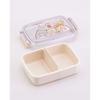 Skater Bento Box, 450ml, Sumikkogurashi Sweets Shop, Children's, Antibacterial, for Girls, Made In Japan, RBF3ANAG-A