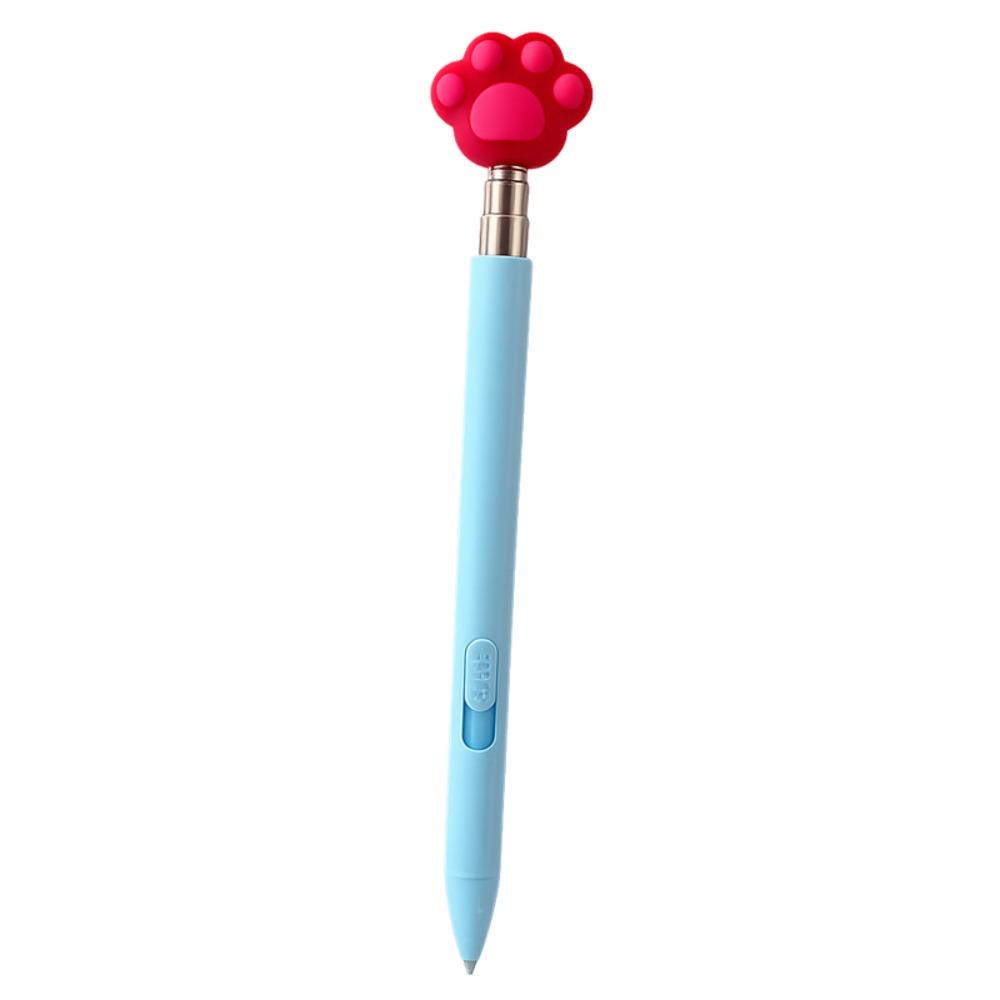 

High Quality Cat Claw Design Retractable Pen Smooth Writing Funny Stationery Gel Pen Ballpoint Pen Gift
