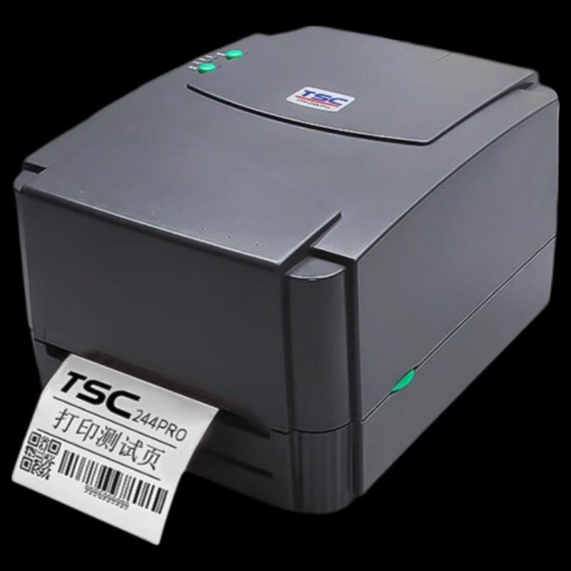 TSC TTP-244Pro Thermal Transfer Barcode Printer