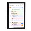Smart Digital Calendar 10.1in Wall Planner HD Touchscreen Interactive Display with WiFi Sync Chore Chart for Family
