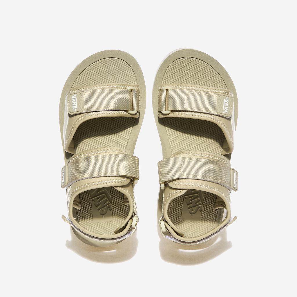 Vans Hector - Beige/White [V5188] [Shipped from Korea] 100% Authentic