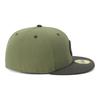 New Era 59FIFTY MLB CLE Dark Pewter Size 7 5950 CLEGUA 5950DAY DGRY 14669275 NER36C8764 Cap, 1/4, 2025, GRY,