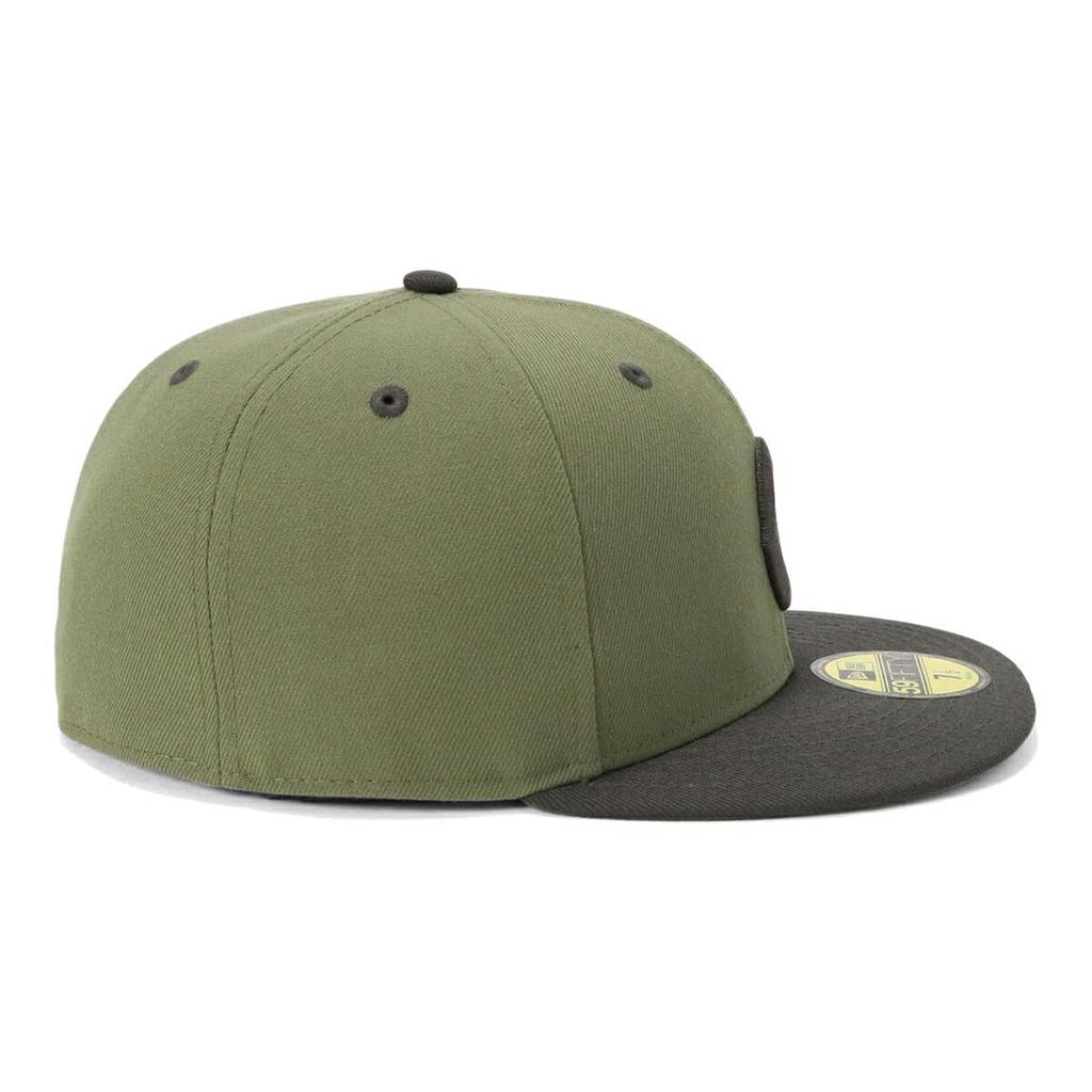 New Era 59FIFTY MLB CLE Dark Pewter Size 7 5950 CLEGUA 5950DAY DGRY 14669275 NER36C8764 Cap, 1/4, 2025, GRY,