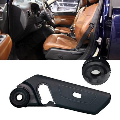 1pc Driver Side Seat Trim Panel Outboard Shield 1RX04XDVAB Fit for Dodge Caliber / Jeep Compass Patriot Only for LHD Cars