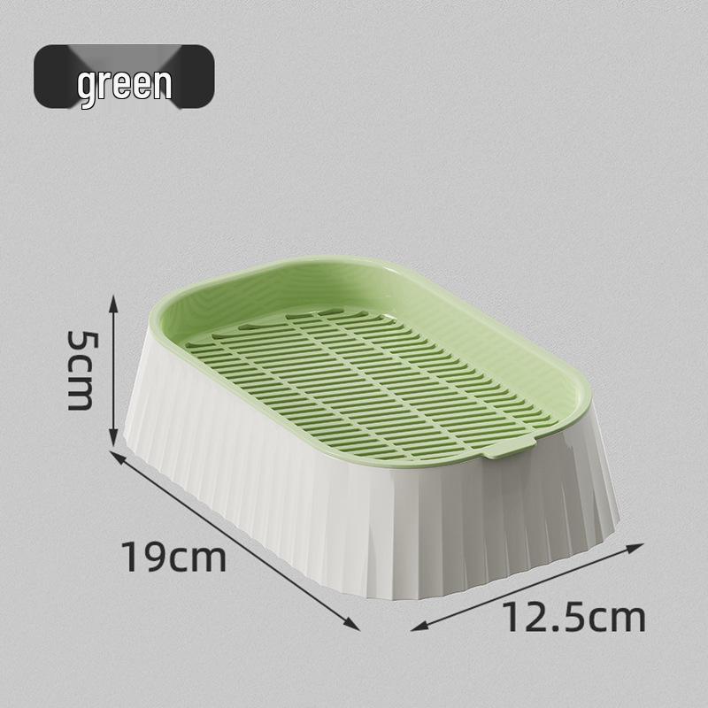 Hydroponic Cat Grass Seed Box - Soilless Wheat Cultivation Kit