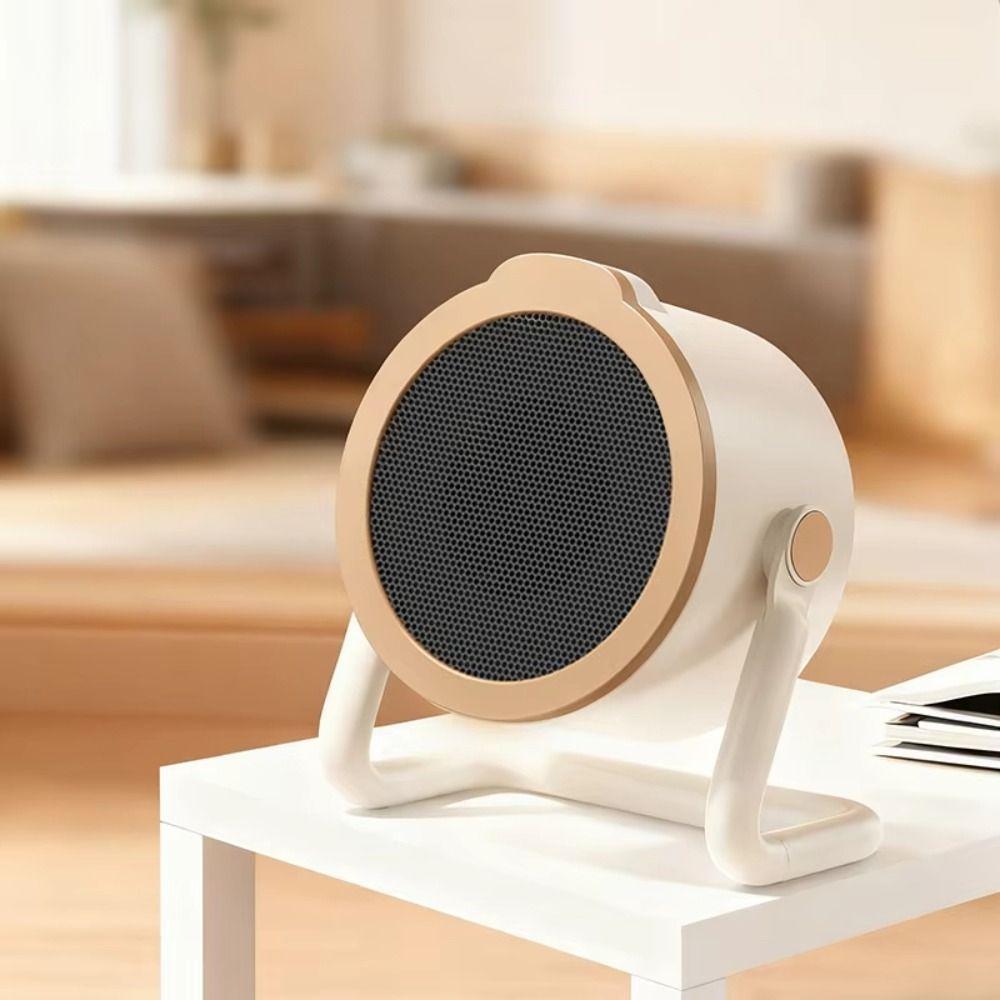 Fast Heating Electric Heater Ultra-Quiet Operation Space Heater Personal Space
