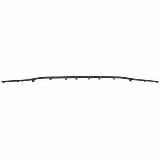 2138857001: Black AMG Rear Bumper Trim for Mercedes-Benz E260, E300, W213