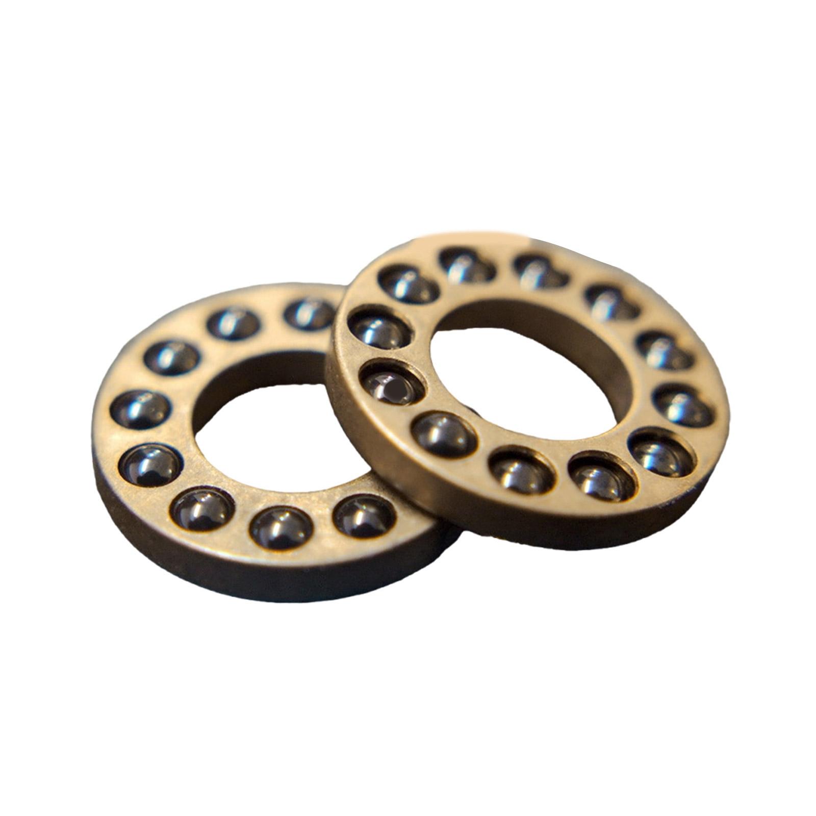 

2 шт. Керамічні кульки Латунна рама Складаний слайсер Системи швидкого відкривання Запасна частина Клітинні підшипники Шайби Аксесуари