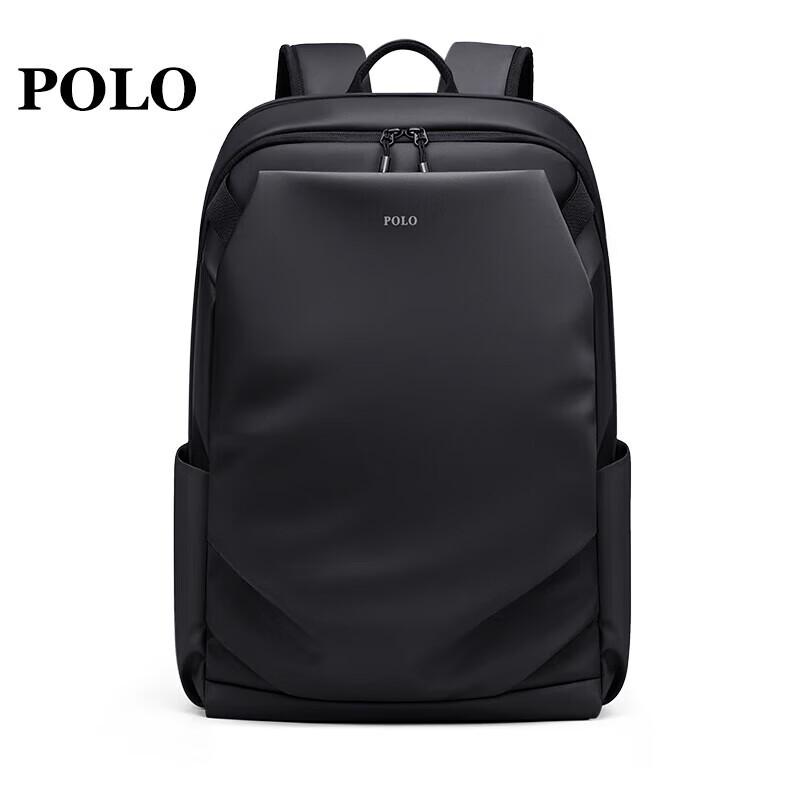 POLO Herren Reise- & Business-Laptop-Rucksack