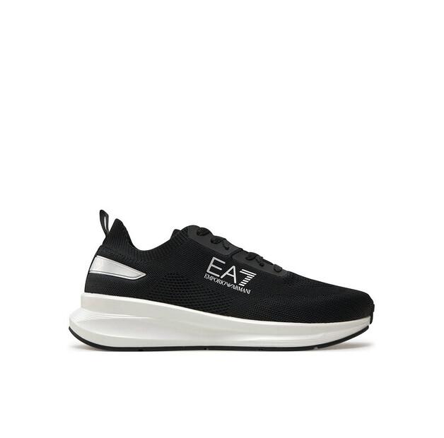 

Мужские кроссовки EA7 Emporio Armani X8x149 xk349 u008 чёрные 41 1/3