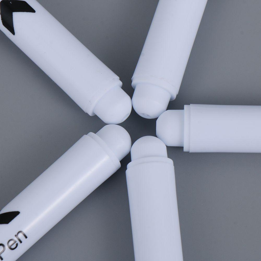 1/5/10 pcs Drawing Metal Plastics Windows Glass Chalkboard White Liquid Chalk Pen Marker