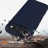 For iPhone 17 Air Case Compatible with MagSafe Anti-Drop Liquid Silicone Phone Cover