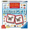 Jeu de cartes - RAVENSBURGER - RAVENSBURGER KINDERSPIELE 88688 - 24 cartes - Multicolore - 2 à 4 joueurs