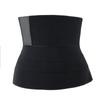 Pás na 4 metry pro zeštíhlení těla Tvarování pasu Trenažér Pás Pochva Korzet Tvarování bříška Oblečení Břicho Sauna Spalovač tuků