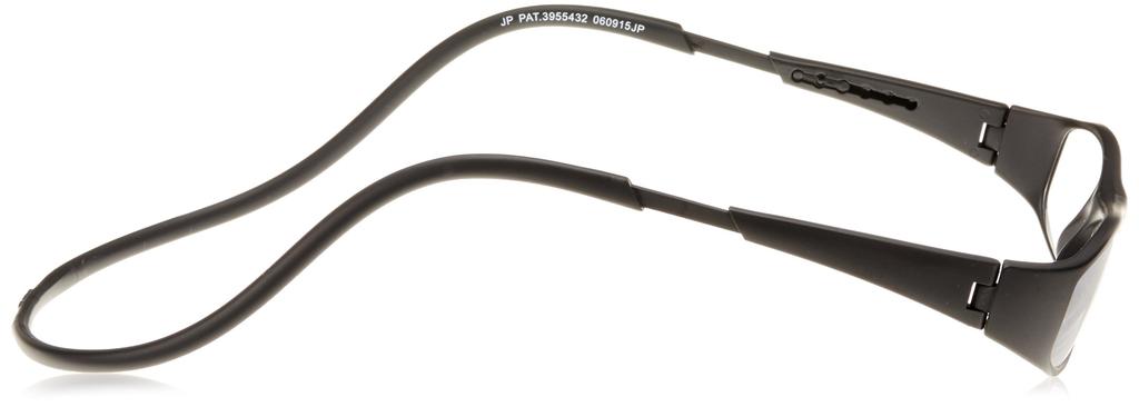 Readers Click Euro Reading Glasses EMB Mad Black Presbyopia (Click Reader)Clic +1.50