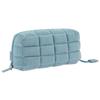 KOKUYO Pen Case Pencil Case Mokoko Fluffy Mokomoko Blue F-VBF290B
