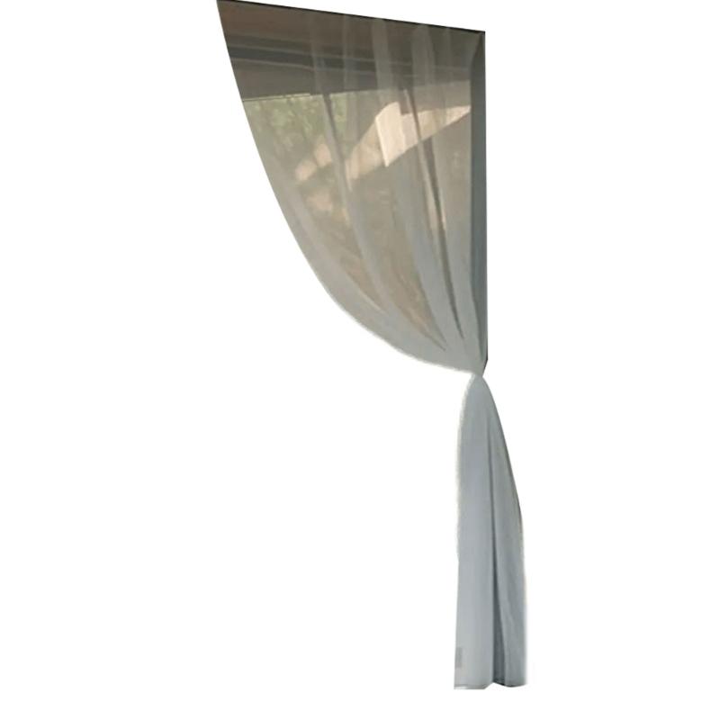 Multipurpose Outdoor Net Tent Easy 3 Second Setups Tear Resistant Mesh for Backpackers