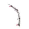 Left Upper Side Central Dashboard Trim Strip For Toyota Corolla/Altis 2009-2013