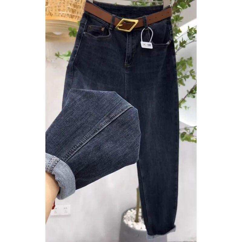 

Blue Gray Fat Sister mm Pear Shapes Denim Blue-Gray S