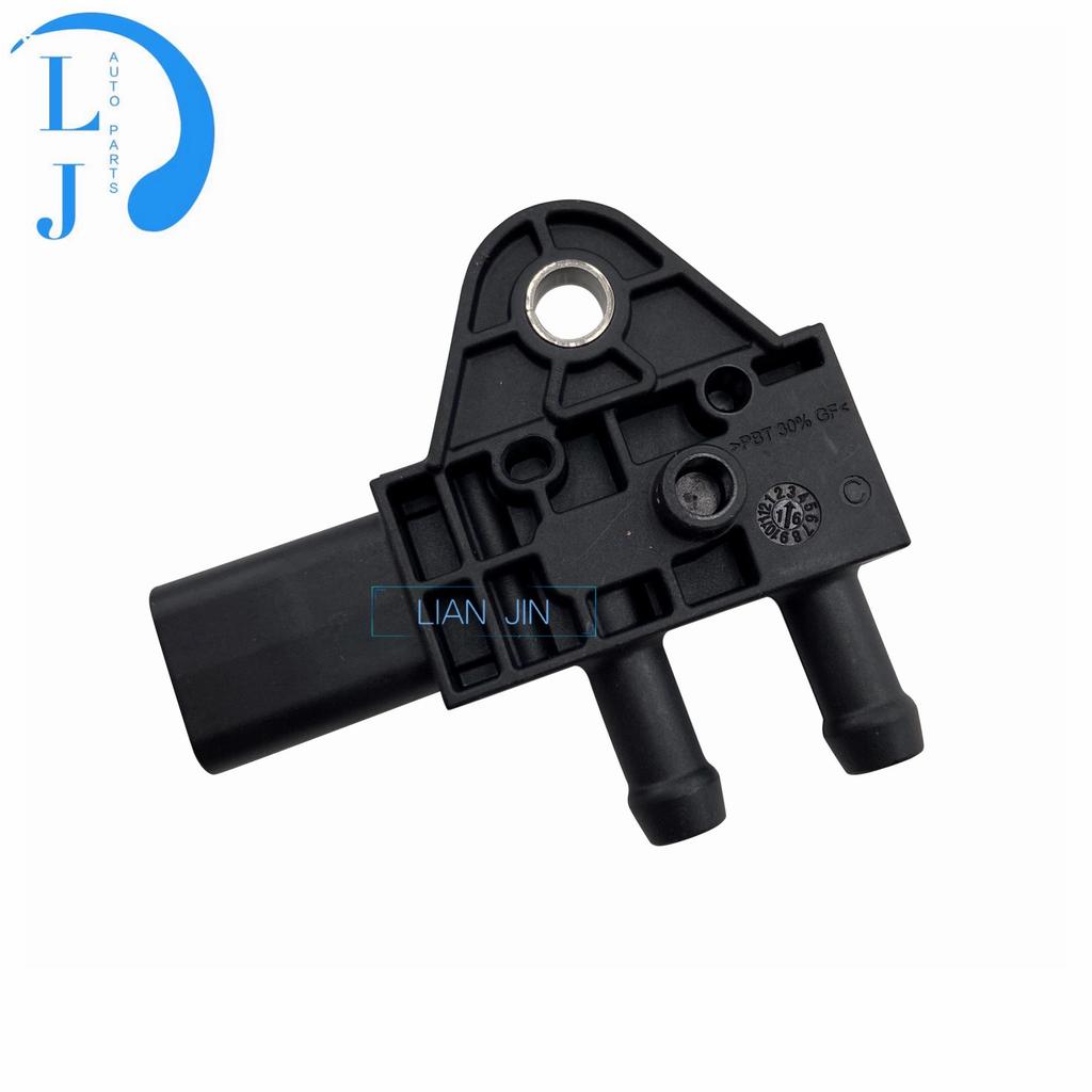 9662143180 Differential Exhaust Pressure Sensor For Peugeot 3008 I 0U HU 1.6 16V MPV Diesel 2009 - 2016 21DPS100 DPF