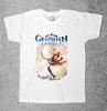 Genshin Impact 005 Anime/Manga Video Game Childrens/Kids Adult T Shirts/t-shirts