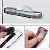 Chrome Door Handle Cover Molding Trim For Toyota Tacoma 2024