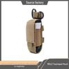 Tactical Tourniquet & Tool MOLLE Pouch for Outdoor Military or Sport Use