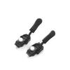 Detachable Zipper Puller Replacement for Luggage, Bags, Backpacks, and Clothes - Zipper Head Repair Tool.