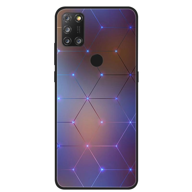 

For Alcatel 3X 2020 4CAM Case Fashion Soft Silicone Back Cover Coque for alcatel 5X 5061 6.52 Phone Cases Fundas 3 X 5061U Alcatel 3X 2020