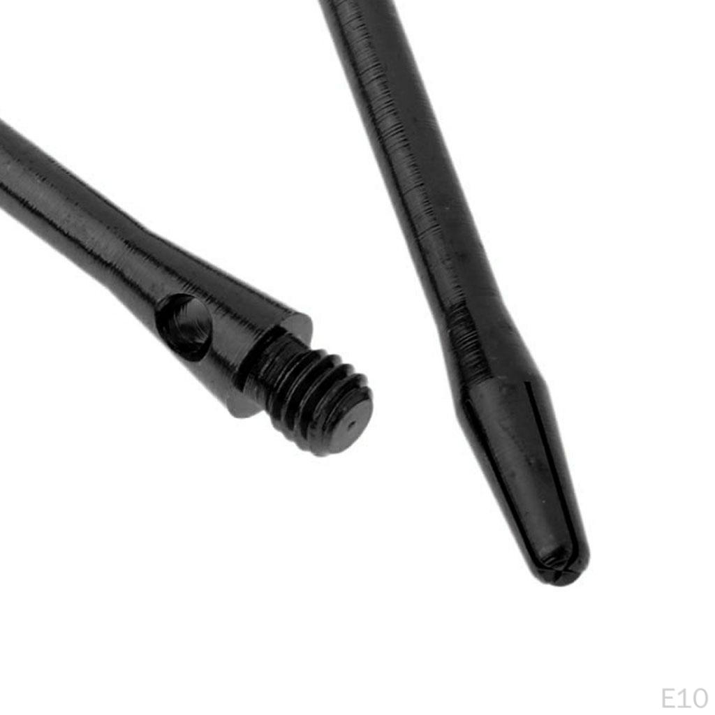 10PCS Ultra Strong Aluminum Alloy Sports Stems Shafts Medium