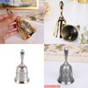 Metal Bell For Restaurant Bar With Handheld Ringing For Dining And Service