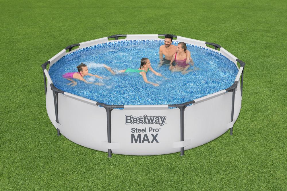 Piscina Frame 305 x 76 cm Bestway 56406