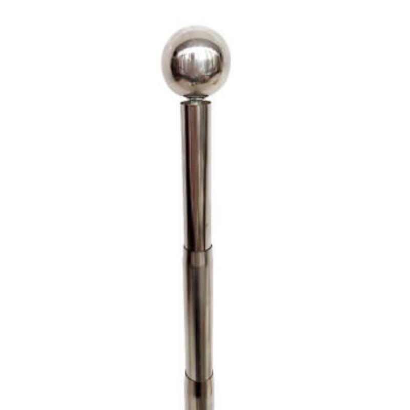 Telescopic Stainless Steel Flagpole