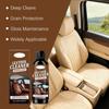 Leather Cleaner Deep Cleaning Sofa Car Seat Care 100ml