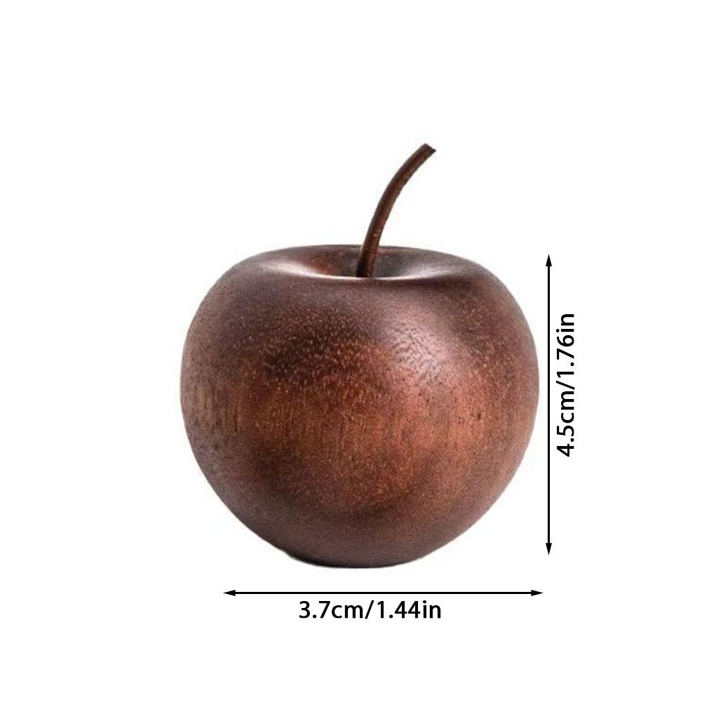 Natural Wood Scent Diffuser Fragrance Free Home Decor Aromatherapy Essential Oil Car Vent Clip Room Air Freshener