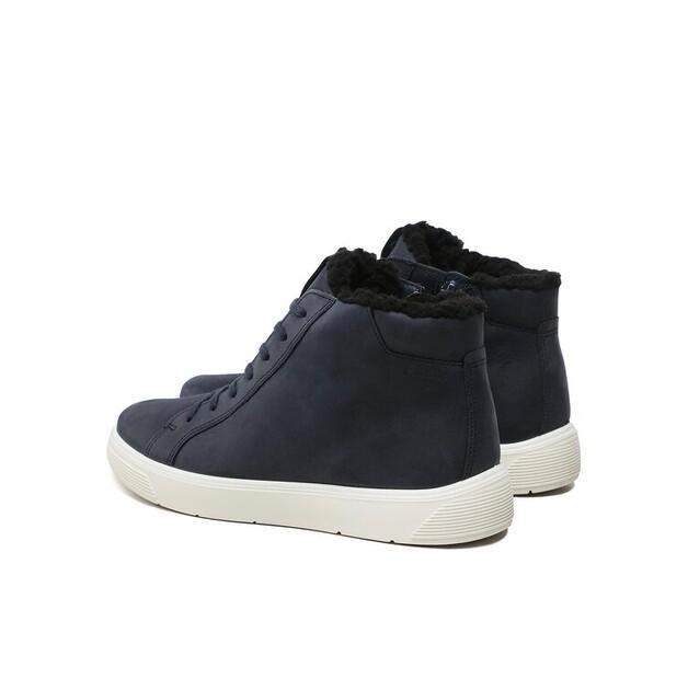 Ankle Boots ECCO Street Tray K GORE-TEX 70528302303 Navy Blue