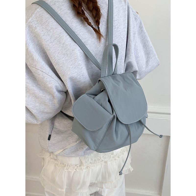 

Модный рюкзак в студенческом стиле, Повседневный рюкзак большой вместимости, Сумка для походов синий