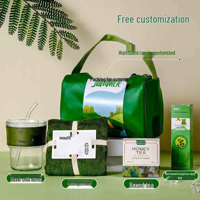 Jiudao Ai Summer Refreshing Gift Set