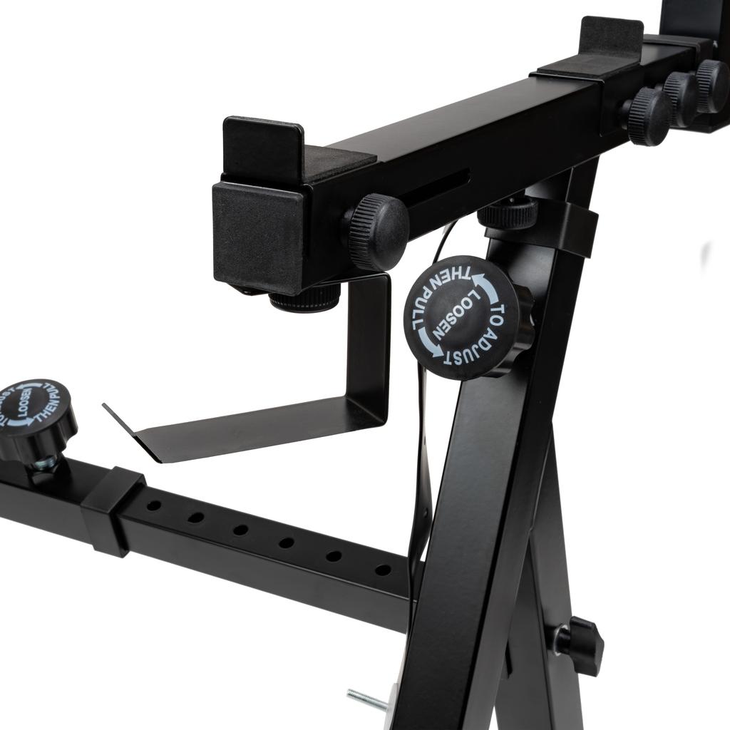 MusicMate MM-AK100 Vivace Multi-Keyboard Stand