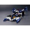 Cyber Formula Collection Future GPX Cyber Formula Super Asurada 01 Approximately 140mm ABS Painted Complete Figure -Heritage Edition-