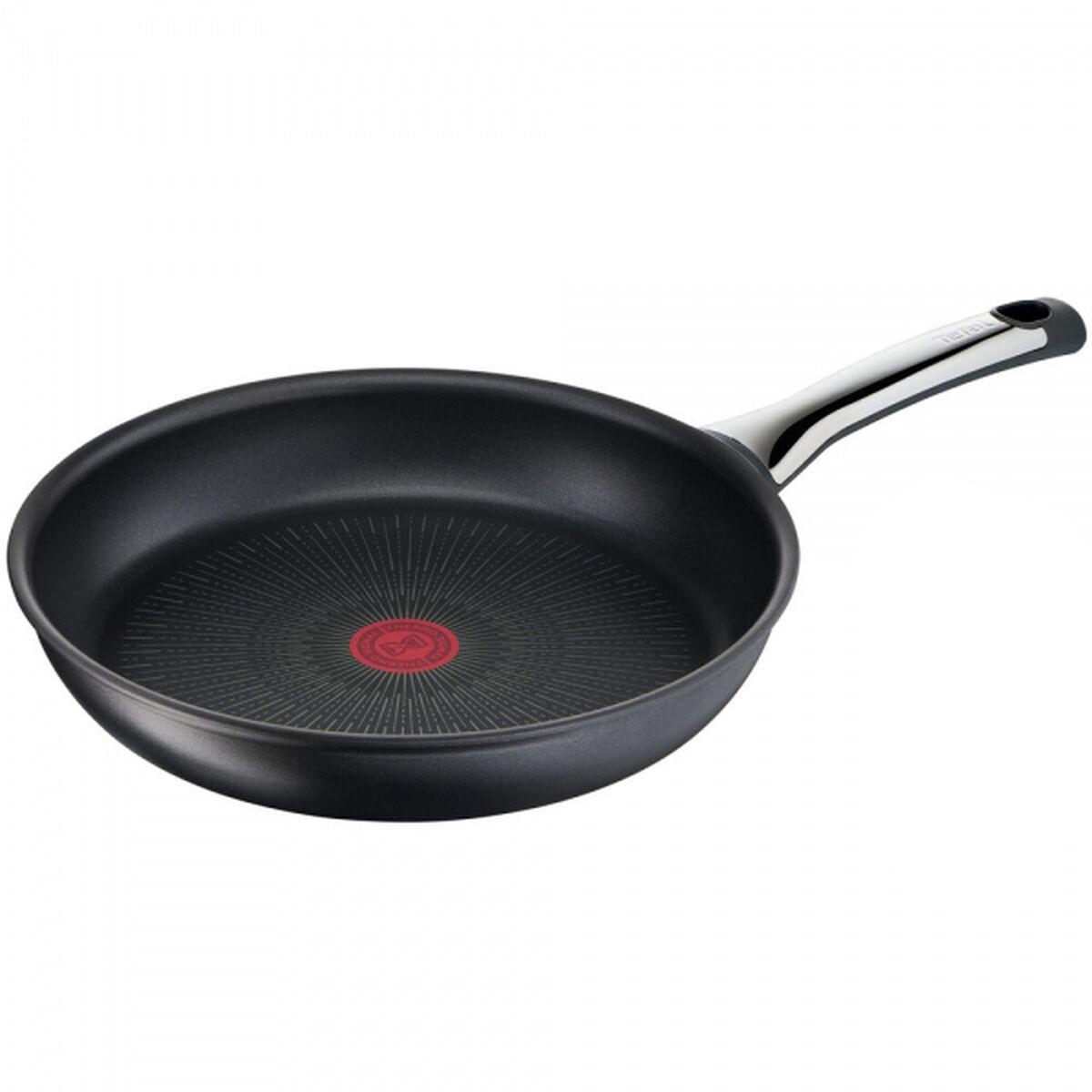 

Pan Tefal EXCELLENCE 28CM Ø 28 cm Black Aluminum Steel