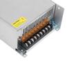   Power Supply Driver Adapter Aluminum Alloy  36V LED Screen Strip Light 3D Printer(S‑360‑36;36v 10a 360W: AC110Celsius220V+Celsius-