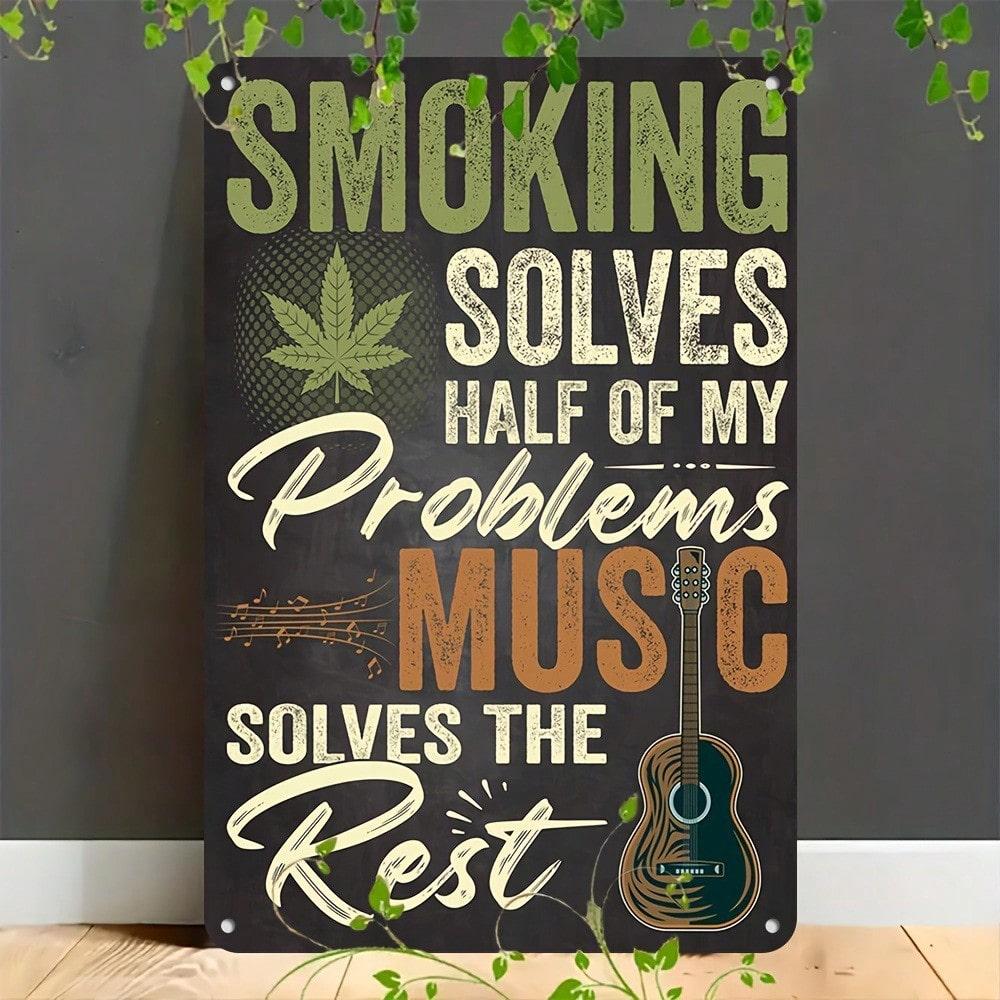 Metal Tin Sign Home Decor Wall Art Gift 20X30