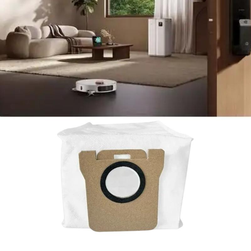 Dust Bag Replacement Floor Clean Tool For Xiaomi X10 Plus Robot Vacuum Cleaner