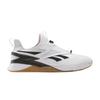 Nano X3 FRONING Low-Top Training Shoes Unisex White & Black 100074782