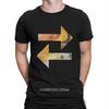 Rock Men's T Shirt Dire Straits Band Funny Tees Short Sleeve Crew Neck T-Shirts Cotton Gift Idea Clothing
