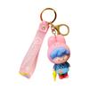Spring Rain Series Cute Keychain Little Duck And Bunny Gift For Friends And Colleagues