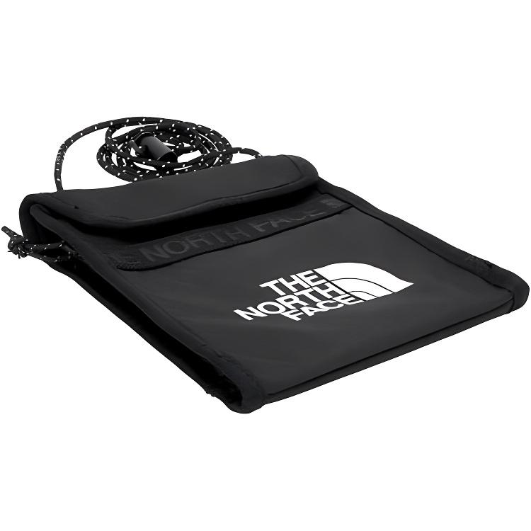 The North Face Urban Exploration 1L Large Logo Shoulder Crossbody Bag Unisex bags Black NF0A52RZ-JK3