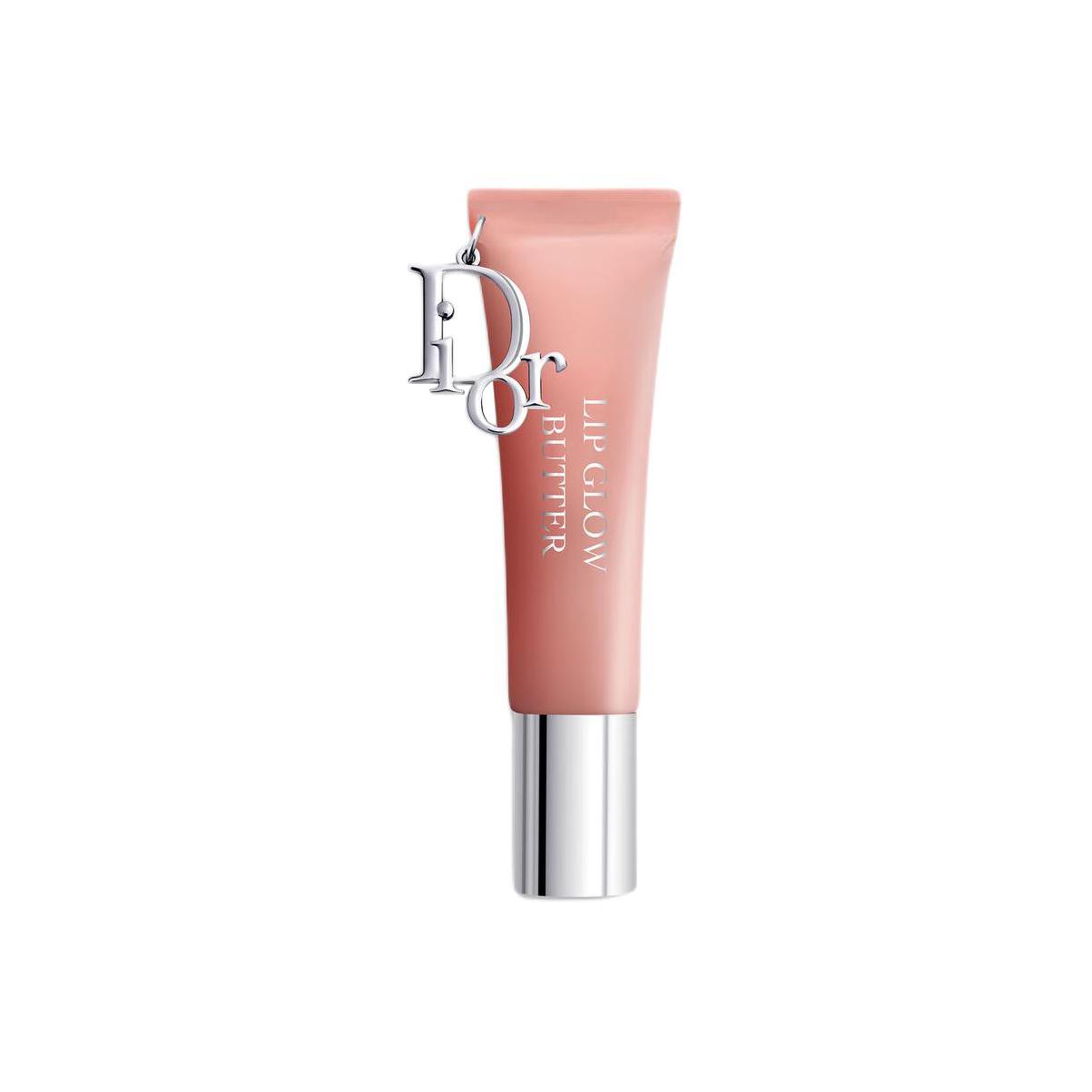 

Dior Addict Lip Glow Butter - 24-годинний зволожуючий бальзам для губ з високим блиском - Пептид + Кераміди #103